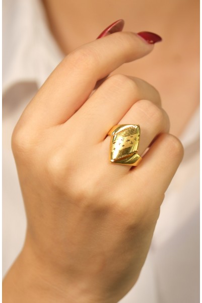 FANTAZİ YÜZÜK 22 AYAR A077225