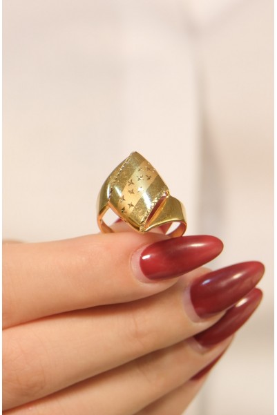 FANTAZİ YÜZÜK 22 AYAR A077225