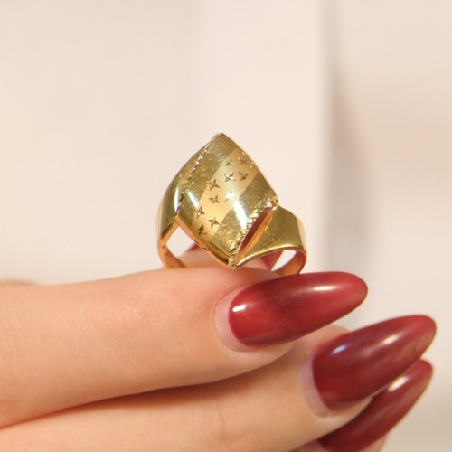 FANTAZİ YÜZÜK 22 AYAR A077225