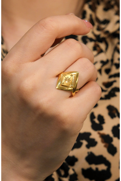 FANTAZİ YÜZÜK 22 AYAR A077228