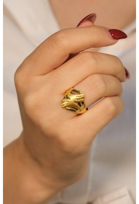 FANTAZİ YÜZÜK 22 AYAR A077230 FANTAZİ YÜZÜK 22 AYAR A077230