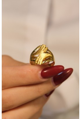 FANTAZİ YÜZÜK 22 AYAR A077230 FANTAZİ YÜZÜK 22 AYAR A077230