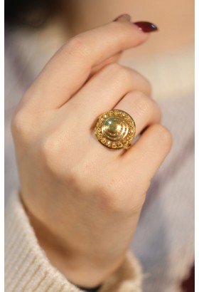 DORİKA YÜZÜK 22 AYAR A077264 DORİKA YÜZÜK 22 AYAR A077264