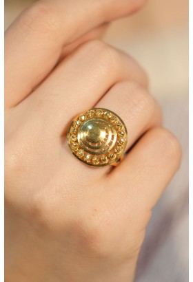 DORİKA YÜZÜK 22 AYAR A077264 DORİKA YÜZÜK 22 AYAR A077264