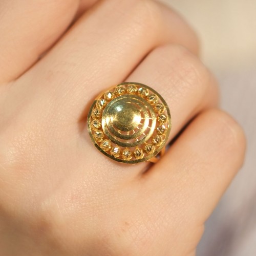 DORİKA YÜZÜK 22 AYAR A077264