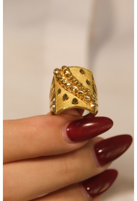 DORİKA YÜZÜK 22 AYAR A077267