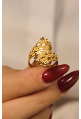 DORİKA YÜZÜK 22 AYAR A077270 DORİKA YÜZÜK 22 AYAR A077270