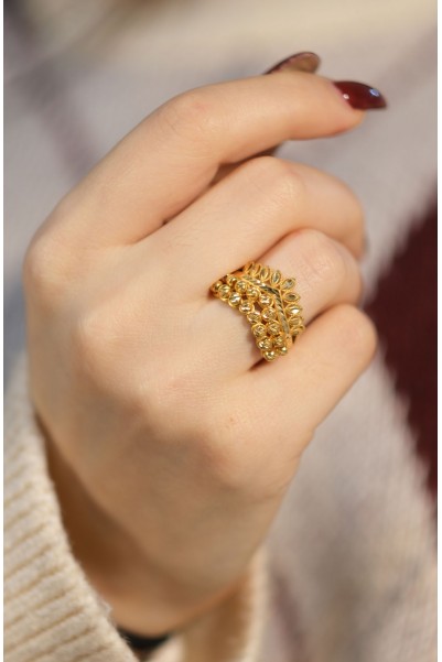 DORİKA YÜZÜK 22 AYAR AYAR A077283 DORİKA YÜZÜK 22 AYAR AYAR A077283