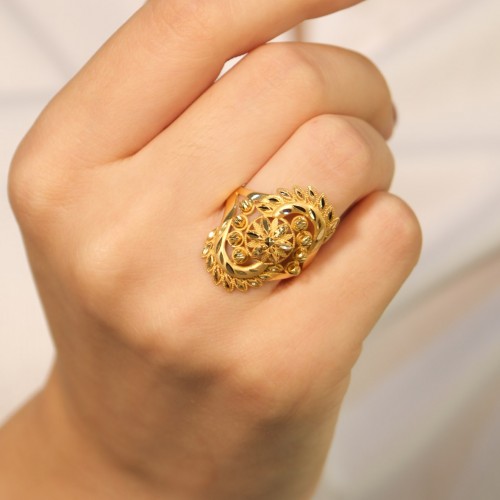 DORİKA YÜZÜK 22 AYAR A077288