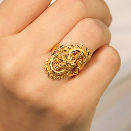 DORİKA YÜZÜK 22 AYAR A077288