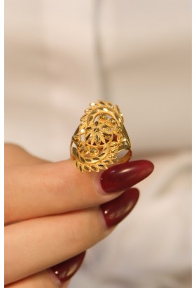 DORİKA YÜZÜK 22 AYAR A077288