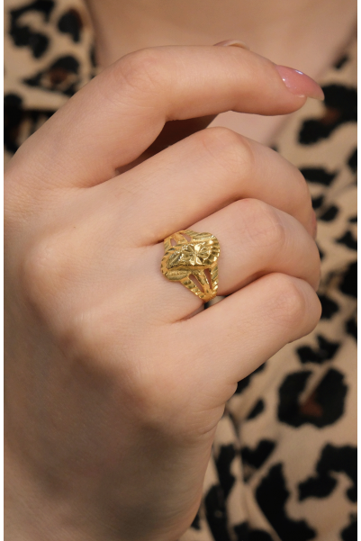 FANTAZİ YÜZÜK 22 AYAR A077462 FANTAZİ YÜZÜK 22 AYAR A077462