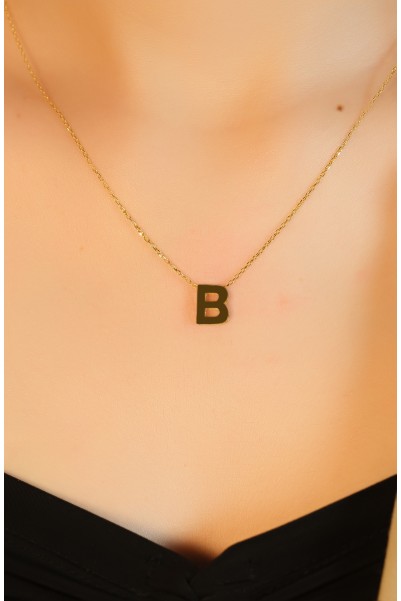 B HARF KOLYE 22 AYAR A077584