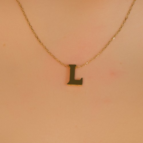 L HARF KOLYE 22 AYAR A077593 L HARF KOLYE 22 AYAR A077593