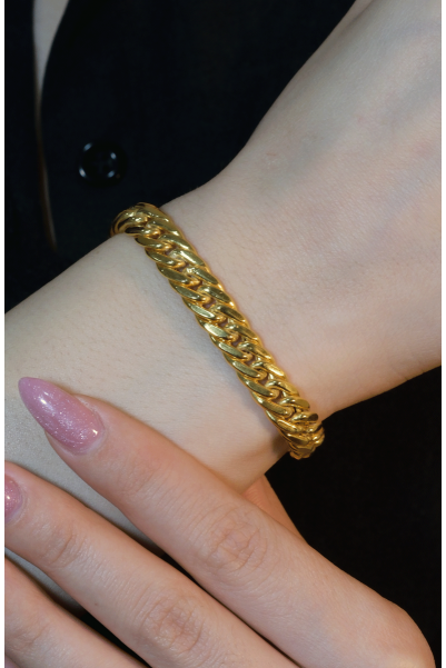 SÜZME BİLEKLİK 22 AYAR A077732