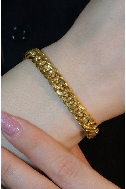 SÜZME BİLEKLİK 22 AYAR A077732