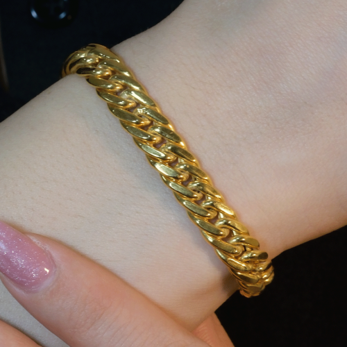 SÜZME BİLEKLİK 22 AYAR A077732 SÜZME BİLEKLİK 22 AYAR A077732