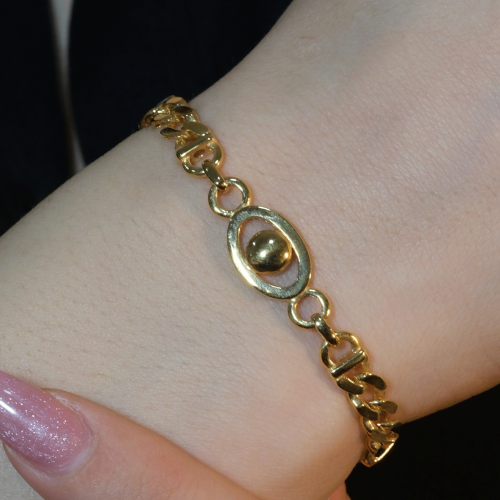 FANTAZİ BİLEKLİK 22 AYAR A077792 FANTAZİ BİLEKLİK 22 AYAR A077792