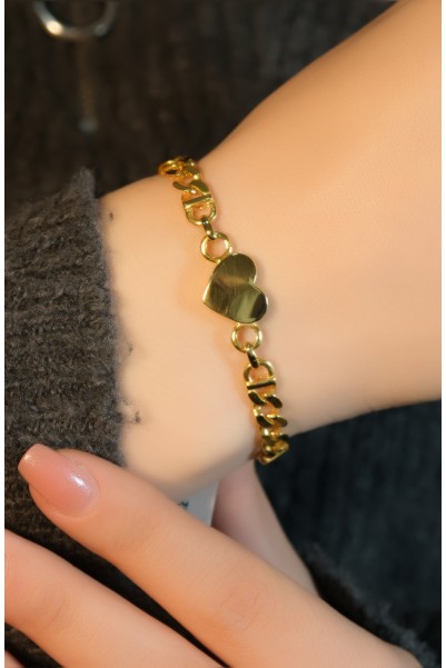 KALP BİLEKLİK 22 AYAR A077807