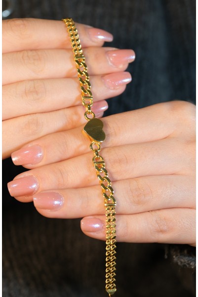 KALP BİLEKLİK 22 AYAR A077807