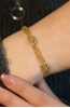 BAGET BİLEKLİK 22 AYAR A077813
