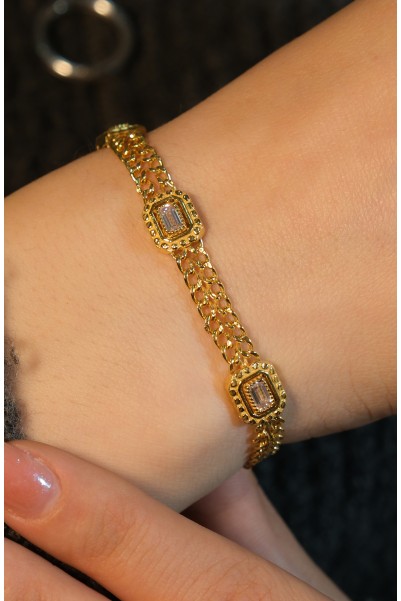 BAGET BİLEKLİK 22 AYAR A077813