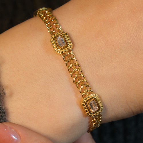 BAGET BİLEKLİK 22 AYAR A077813