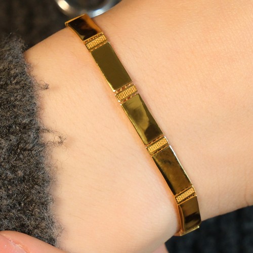 FANTAZİ BİLEKLİK 22 AYAR A077875 FANTAZİ BİLEKLİK 22 AYAR A077875