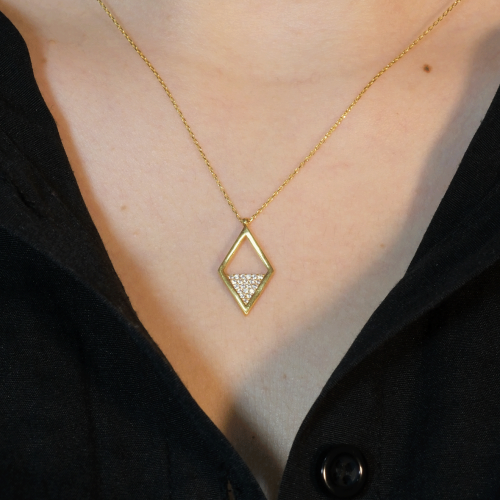 FANTAZİ KOLYE 22 AYAR A077947 FANTAZİ KOLYE 22 AYAR A077947