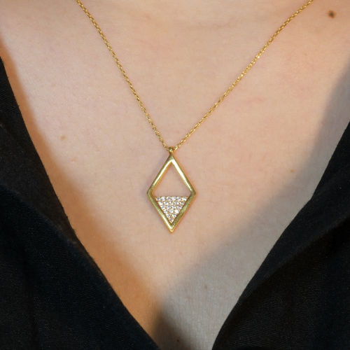 FANTAZİ KOLYE 22 AYAR A077947 FANTAZİ KOLYE 22 AYAR A077947