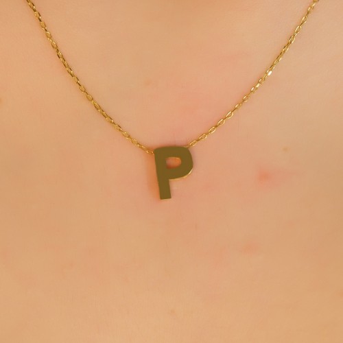 P HARF KOLYE 22 AYAR A078024 P HARF KOLYE 22 AYAR A078024