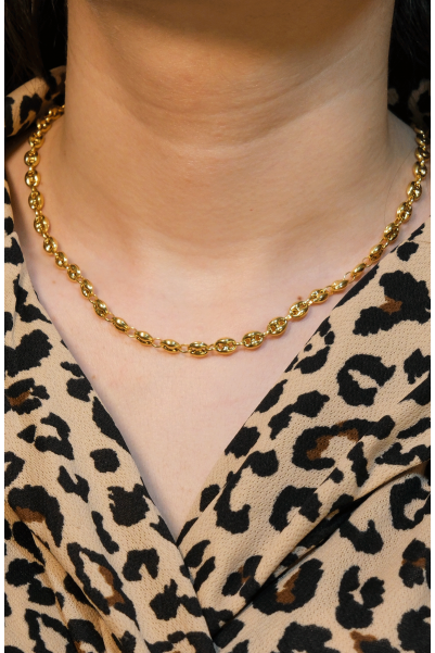 FANTAZİ ZİNCİR 22 AYAR A078123