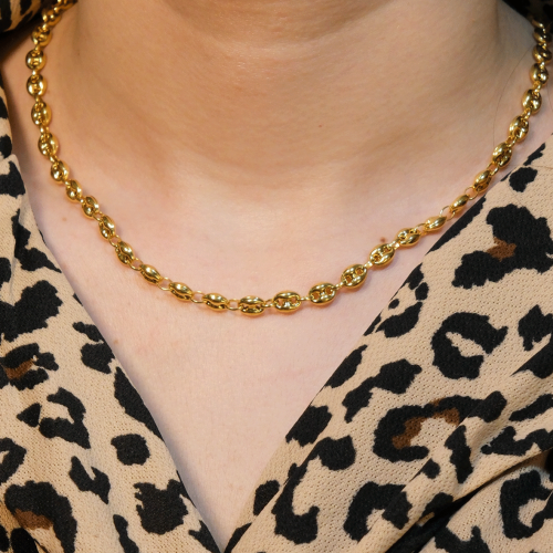 FANTAZİ ZİNCİR 22 AYAR A078123 FANTAZİ ZİNCİR 22 AYAR A078123