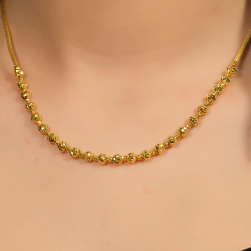 DORİKA KOLYE 22 AYAR A078205 DORİKA KOLYE 22 AYAR A078205