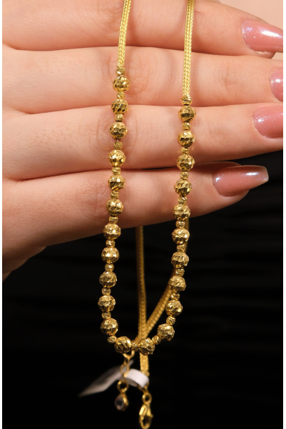 DORİKA KOLYE 22 AYAR A078205