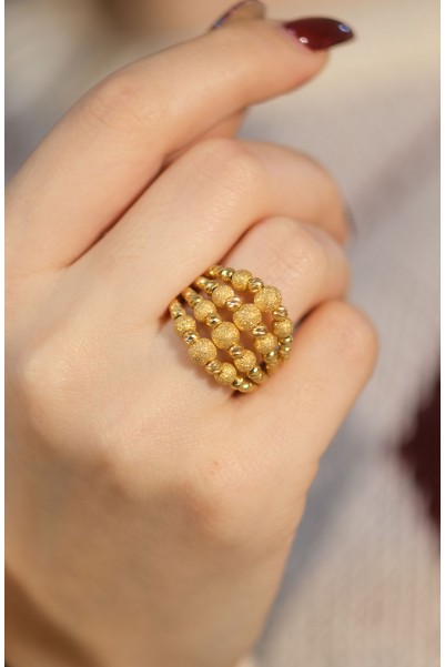 DORİKA YÜZÜK 22 AYAR A078279