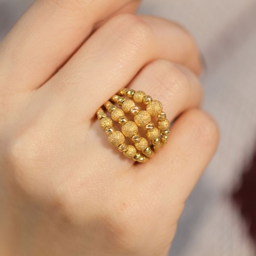 DORİKA YÜZÜK 22 AYAR A078279 DORİKA YÜZÜK 22 AYAR A078279