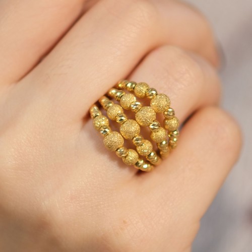 DORİKA YÜZÜK 22 AYAR A078279 DORİKA YÜZÜK 22 AYAR A078279