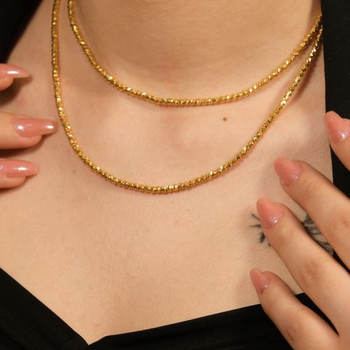 DORİKA ZİNCİR 22 AYAR A078403 DORİKA ZİNCİR 22 AYAR A078403