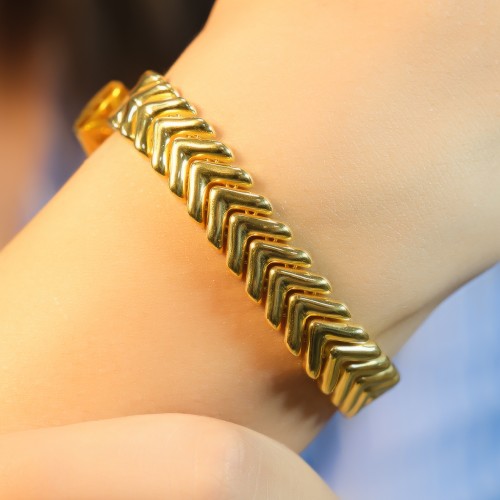 FANTAZİ BİLEKLİK 22 AYAR A078456 FANTAZİ BİLEKLİK 22 AYAR A078456