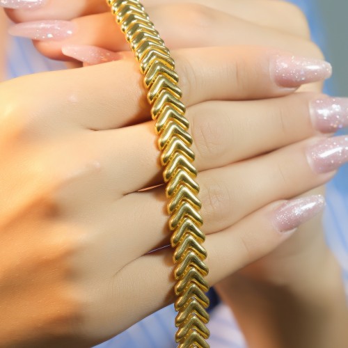 FANTAZİ BİLEKLİK 22 AYAR A078456 FANTAZİ BİLEKLİK 22 AYAR A078456