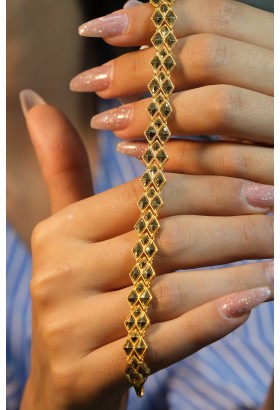 FANTAZİ BİLEKLİK 22 AYAR A078457