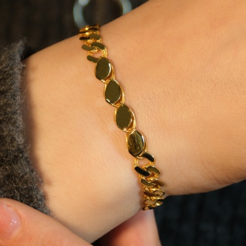 PULLU SÜZME BİLEKLİK 22 AYAR A078461 PULLU SÜZME BİLEKLİK 22 AYAR A078461