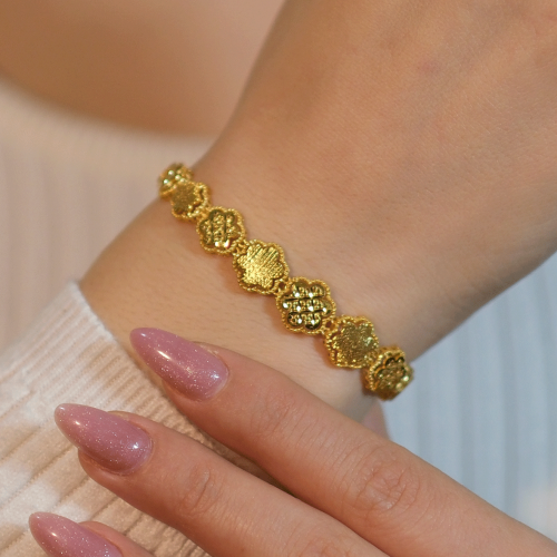 FANTAZİ BİLEKLİK 22 AYAR A078533 FANTAZİ BİLEKLİK 22 AYAR A078533