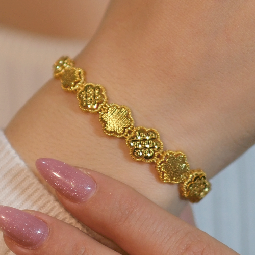 FANTAZİ BİLEKLİK 22 AYAR A078533 FANTAZİ BİLEKLİK 22 AYAR A078533