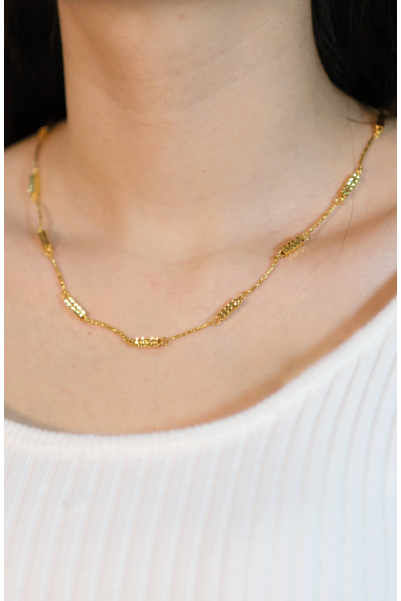 FANTAZİ KOLYE 22 AYAR A078536