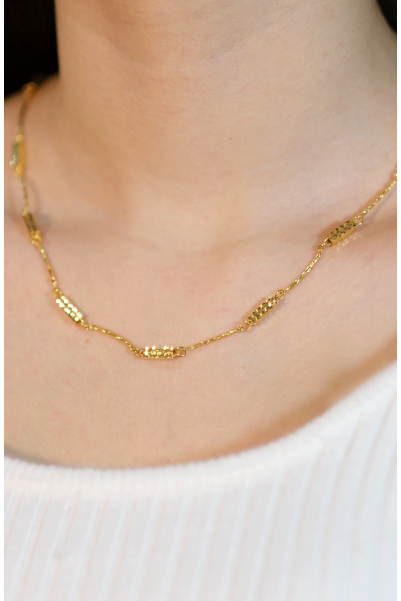 FANTAZİ KOLYE 22 AYAR A078536