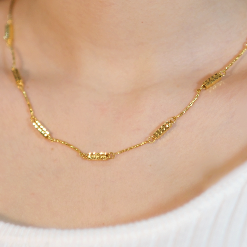 FANTAZİ KOLYE 22 AYAR A078536 FANTAZİ KOLYE 22 AYAR A078536