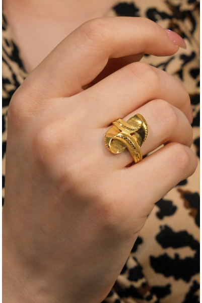 FANTAZİ YÜZÜK 22 AYAR A078553