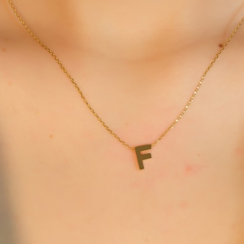 F HARF KOLYE 22 AYAR A079082 F HARF KOLYE 22 AYAR A079082